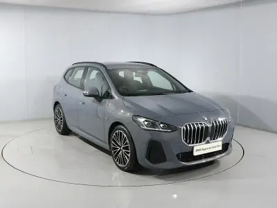 Begagnad BMW 218 Active Tourer