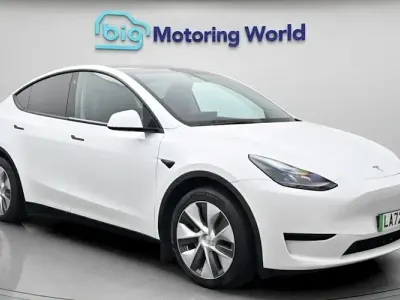 Used Tesla Model Y