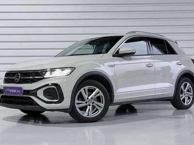 Used 2025 VW T-Roc R-line SUV | £19,495 (Good price)