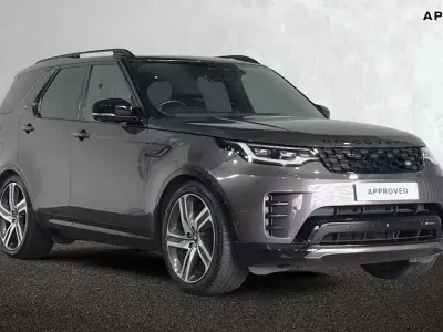 Used Land Rover Discovery HSE Dynamic 300 HP (220 kW) 2023 Grey SUV