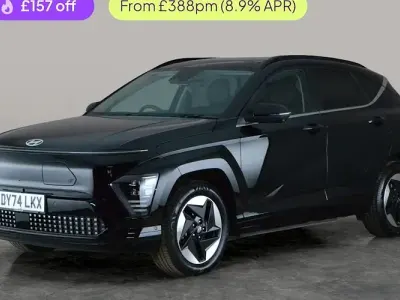Używany Hyundai Kona