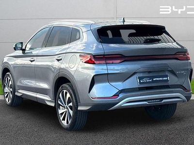 Used BYD Seal U Boost 75 HP (55 kW) 2025 Grey SUV