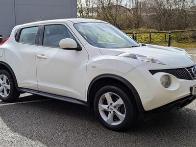 Used Nissan Juke