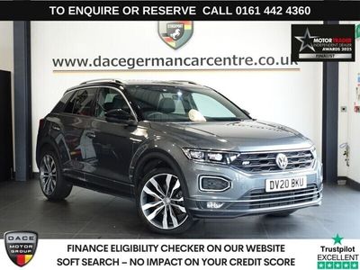 VW T-Roc