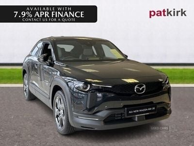 Mazda MX30