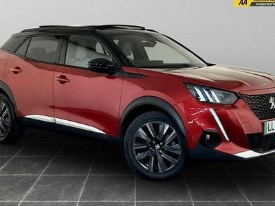 Peugeot e-2008