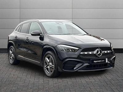 Used Mercedes GLA250 Executive 218 HP (160 kW) 2024 Black SUV