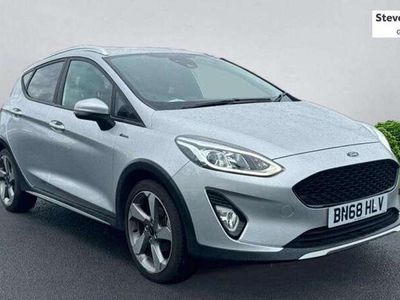 used Ford Fiesta Active 1.0 EcoBoost Active 1 5dr
