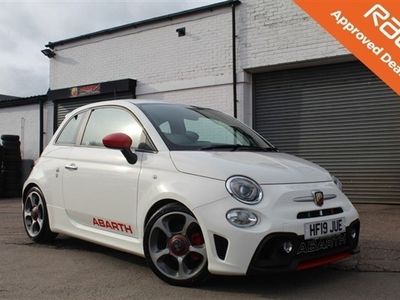 Fiat 500 Abarth