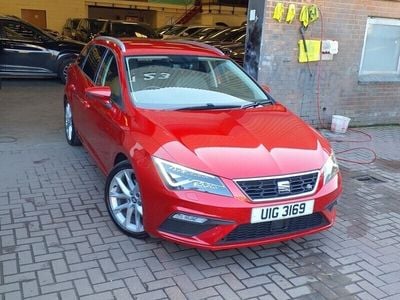 Seat Leon ST