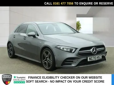 Used Mercedes A35 AMG