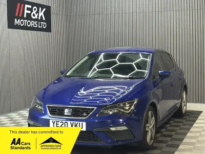 Used Seat Leon