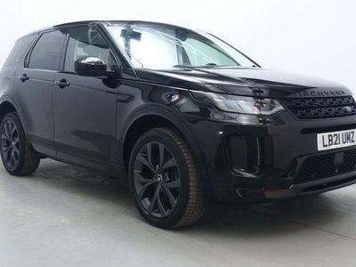 Used Land Rover Discovery Sport SE Dynamic 249 HP (183 kW) 2023 SUV