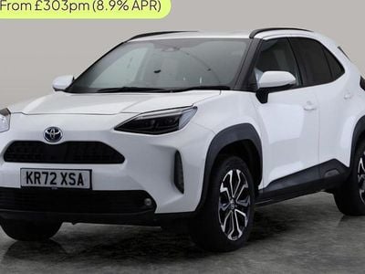 Used Toyota Yaris Hybrid Design 116 HP (85 kW) 2026 Estate