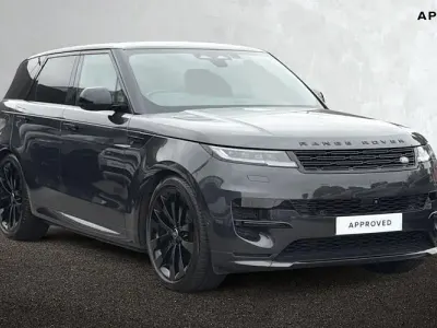 Used Land Rover Range Rover Sport Autobiography 349 HP (256 kW) 2026 SUV