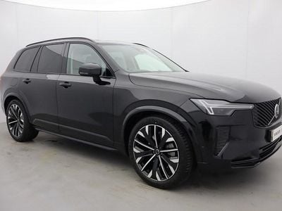 New Volvo XC90 Ultra 246 HP (180 kW) 2026 Black SUV