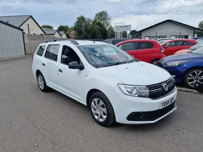 Used Dacia Logan MCV