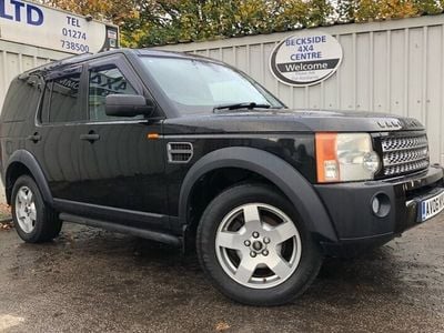 Land Rover Discovery 3