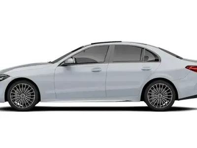 Used Mercedes C200 184 HP (135 kW) 2016 Sedan