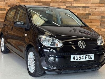 Used VW up! Highline 75 HP (55 kW) 2016 Hatchback