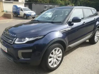 Used Land Rover Range Rover evoque SE 147 HP (108 kW) 2017 Hatchback