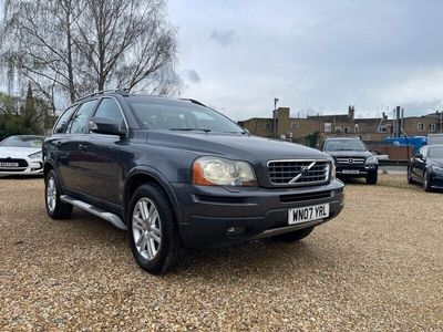 used Volvo XC90 2.4 D5 SE Lux 5dr Geartronic