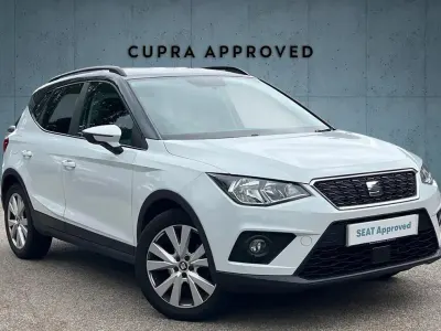 Used Seat Arona