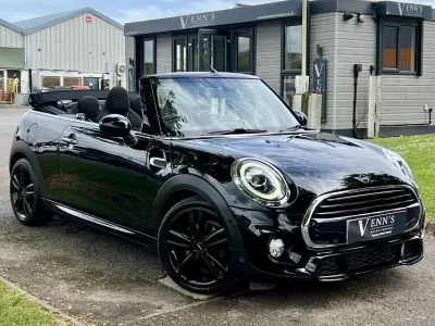 Used Mini Cooper Cabriolet