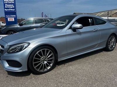 Mercedes C200