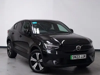 Used Volvo C40