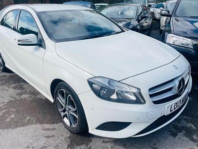Used Mercedes A180 2013