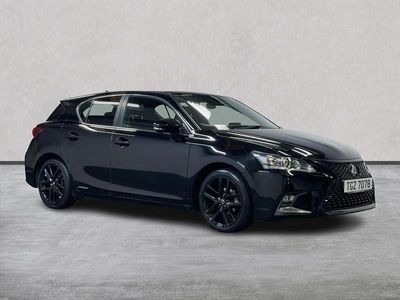 Lexus CT200h