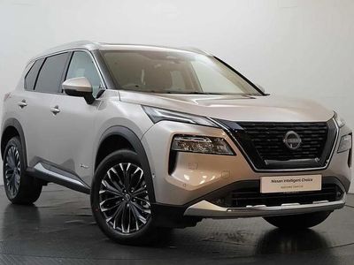 Used Nissan X-Trail Tekna 200 HP (147 kW) 2025 Silver SUV