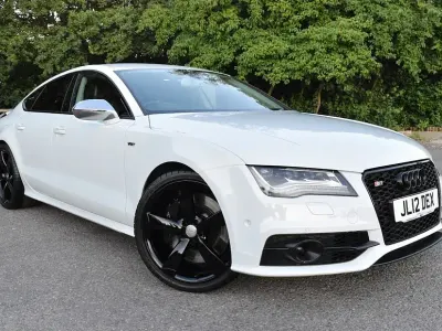 Used Audi S7 2013 Hatchback