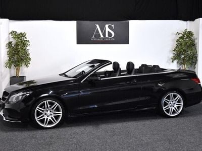 Mercedes E220