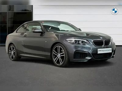 Used BMW 218