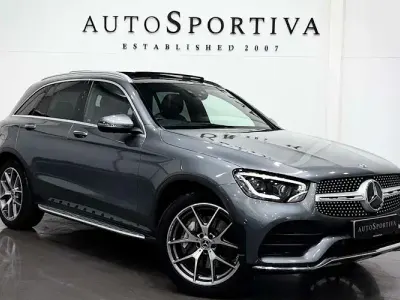Used Mercedes GLC300