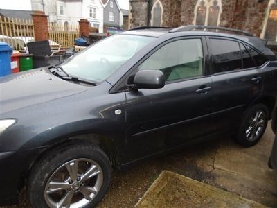 used Lexus RX400h 3.3 SE-L 5dr CVT Auto Estate