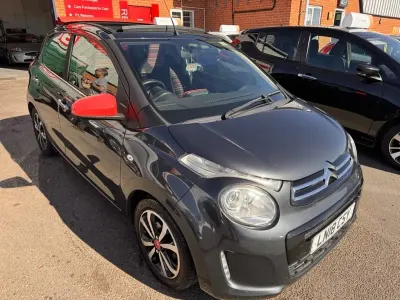 Używany Citroën C1