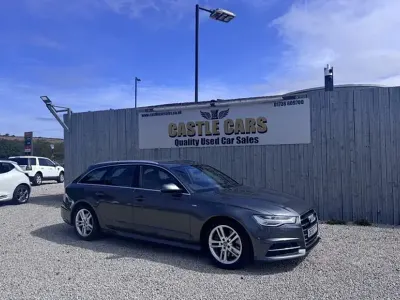 Used Audi A6