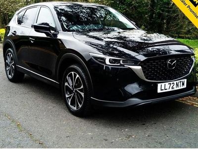 Used Mazda CX-5 Edition 165 HP (121 kW) 2022 SUV
