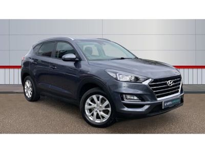 used Hyundai Tucson 1.6 GDi SE Nav 5dr 2WD Petrol Estate