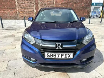 Used Honda HR-V