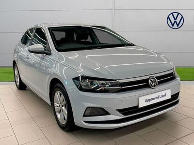 used VW Polo HATCHBACK