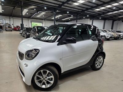 Smart ForTwo Coupé