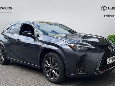 Used Lexus UX 250h Sport Line 184 HP (135 kW) 2022 SUV