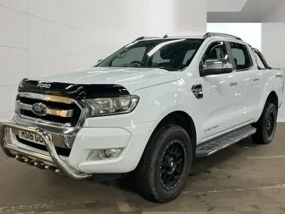 Used Ford Ranger