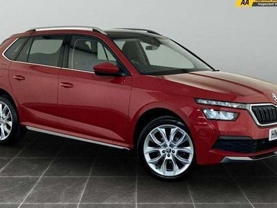 Skoda Kamiq