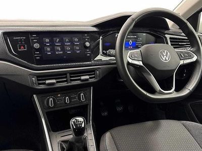 Used VW Taigo Match 115 HP (84 kW) 2025 Grey SUV