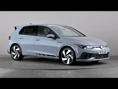 Used VW Golf VIII GTI Clubsport 300 HP (220 kW) 2023 Grey Hatchback